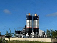 mobile batching plant