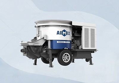 concrete mixer pump kenya