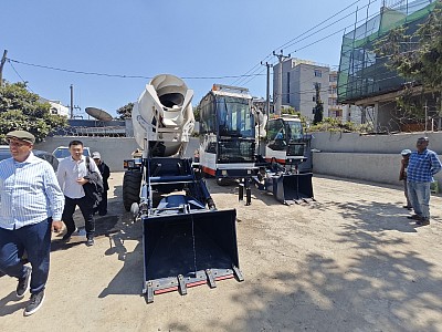 concrete mixer price in Ethiopia