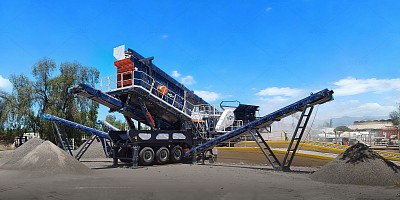 rock crusher