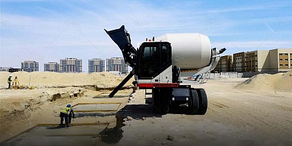 AS-4.5 in Dubai for foundation Work for Industrial Project