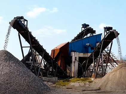 stone crusher